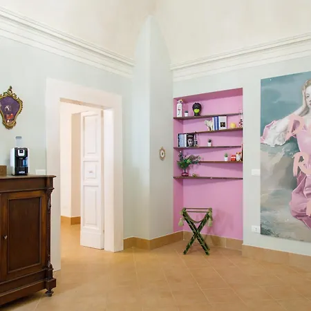 Palazzetto Alfieri Centro Storico