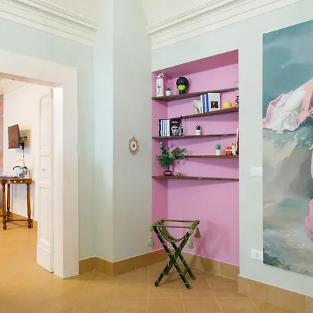 Palazzetto Alfieri Centro Storico Λ' Άκουιλα