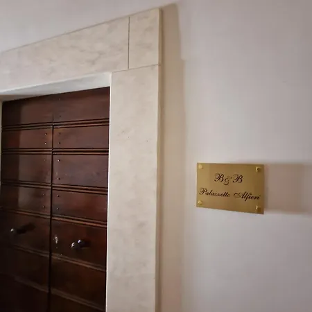 Palazzetto Alfieri Centro Storico