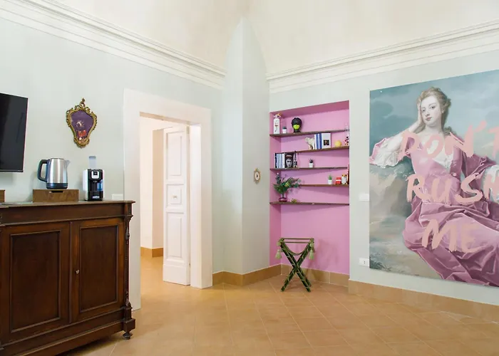 Palazzetto Alfieri Centro Storico