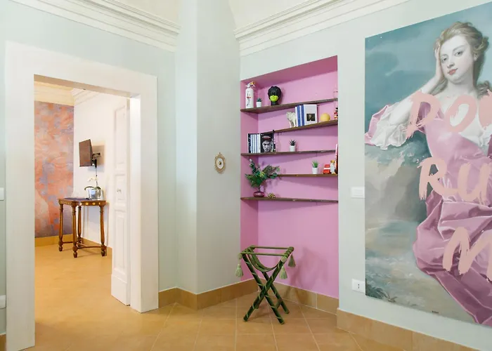 Palazzetto Alfieri Centro Storico Λ' Άκουιλα