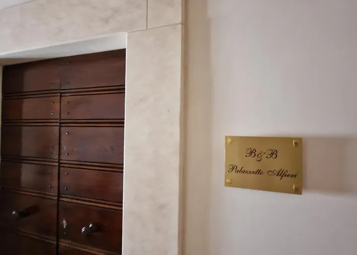 Palazzetto Alfieri Centro Storico