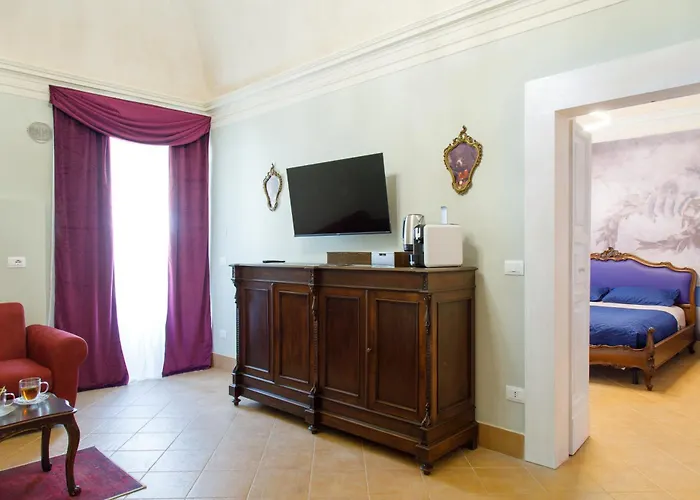 Palazzetto Alfieri Centro Storico